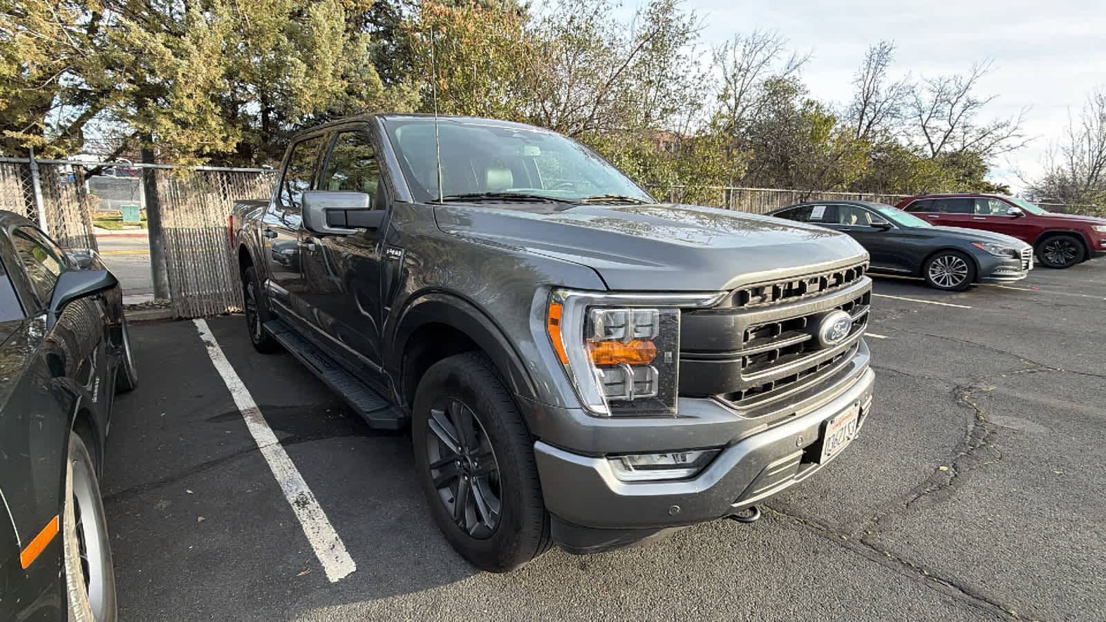 Thumbnail: 2023 Ford F-150 - 2