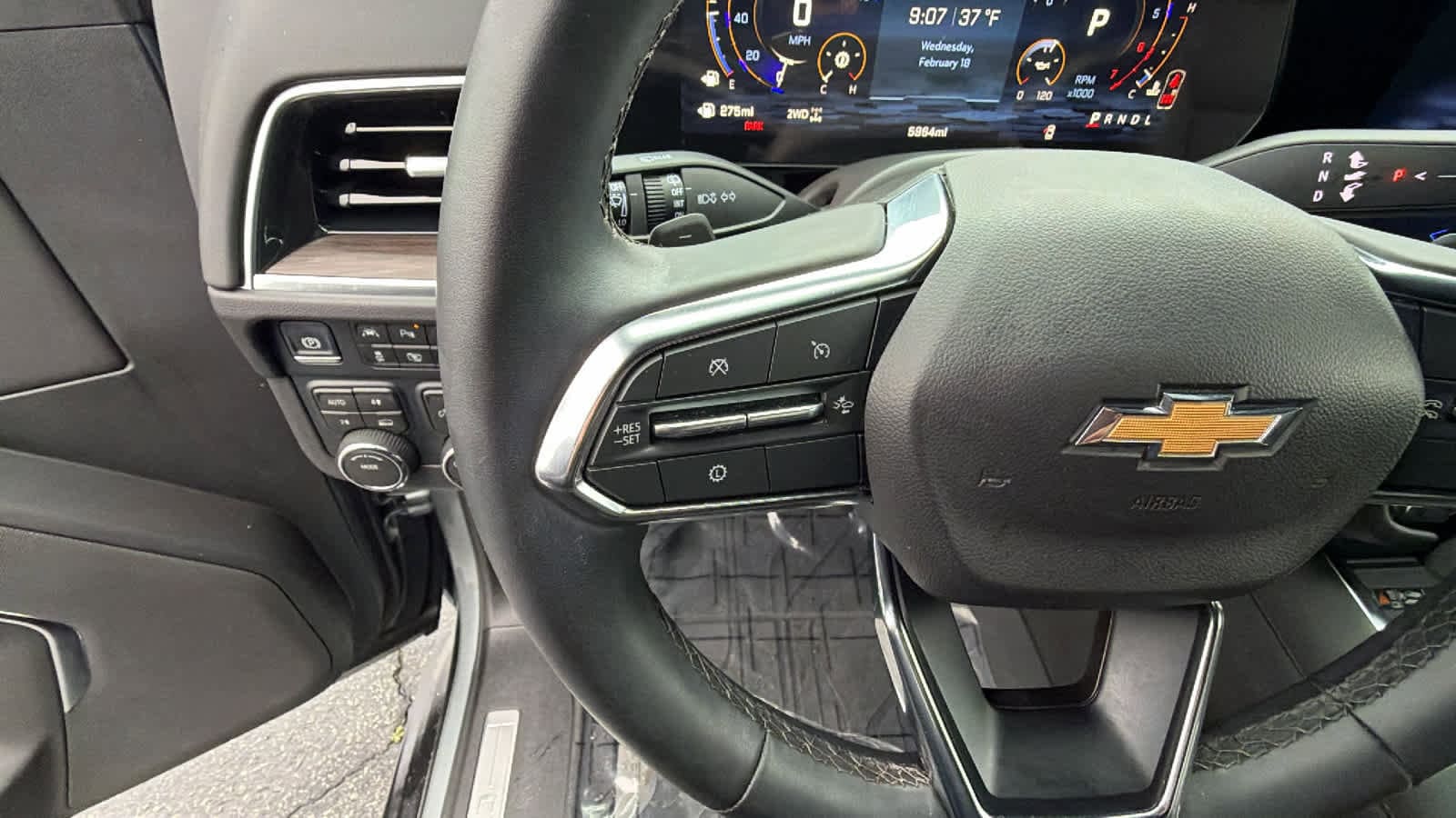 Thumbnail: 2026 Chevrolet Tahoe - 19