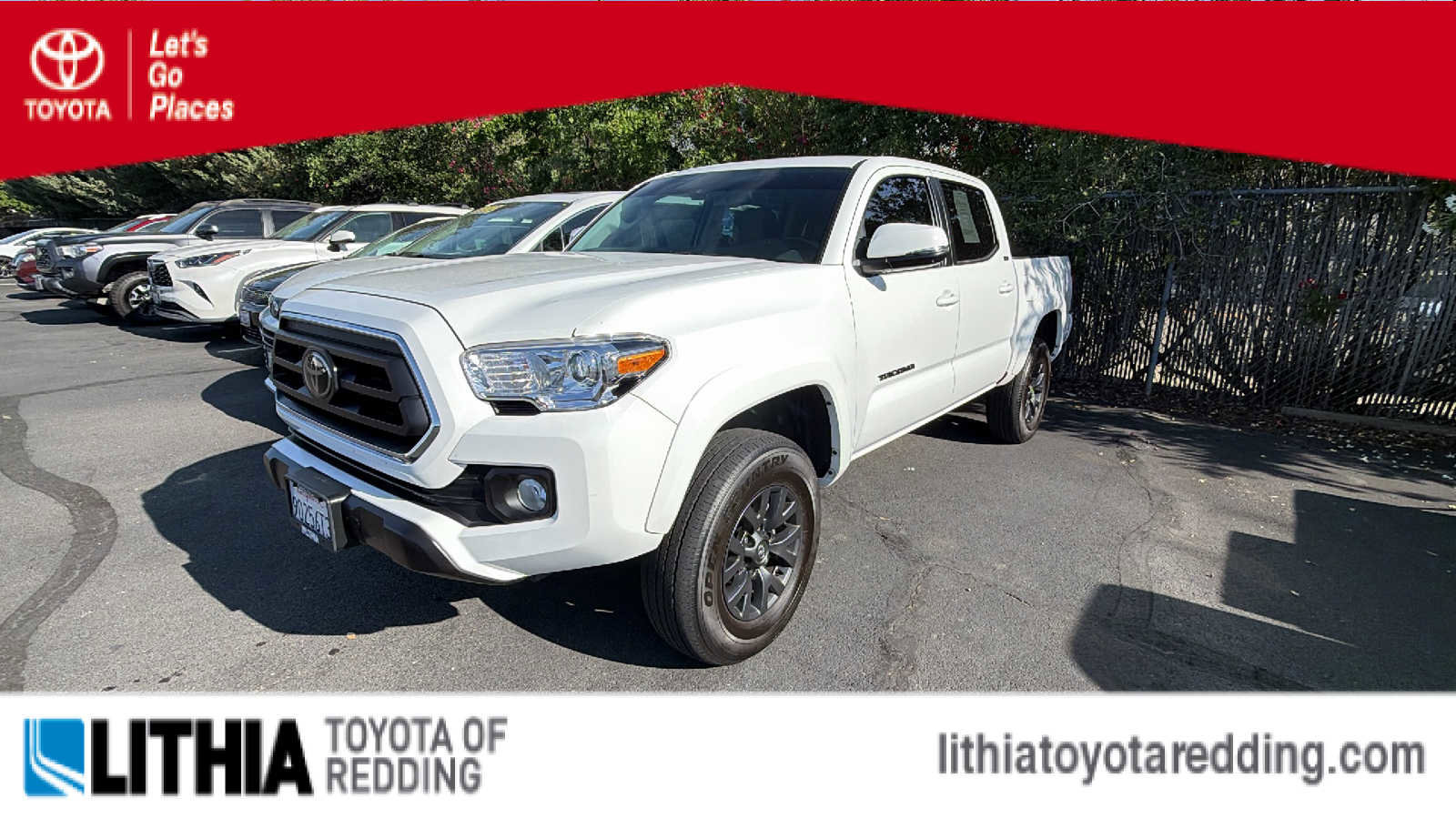 Thumbnail: 2023 Toyota Tacoma - 1