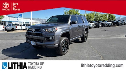 2022 Toyota 4Runner TRD Sport SUV