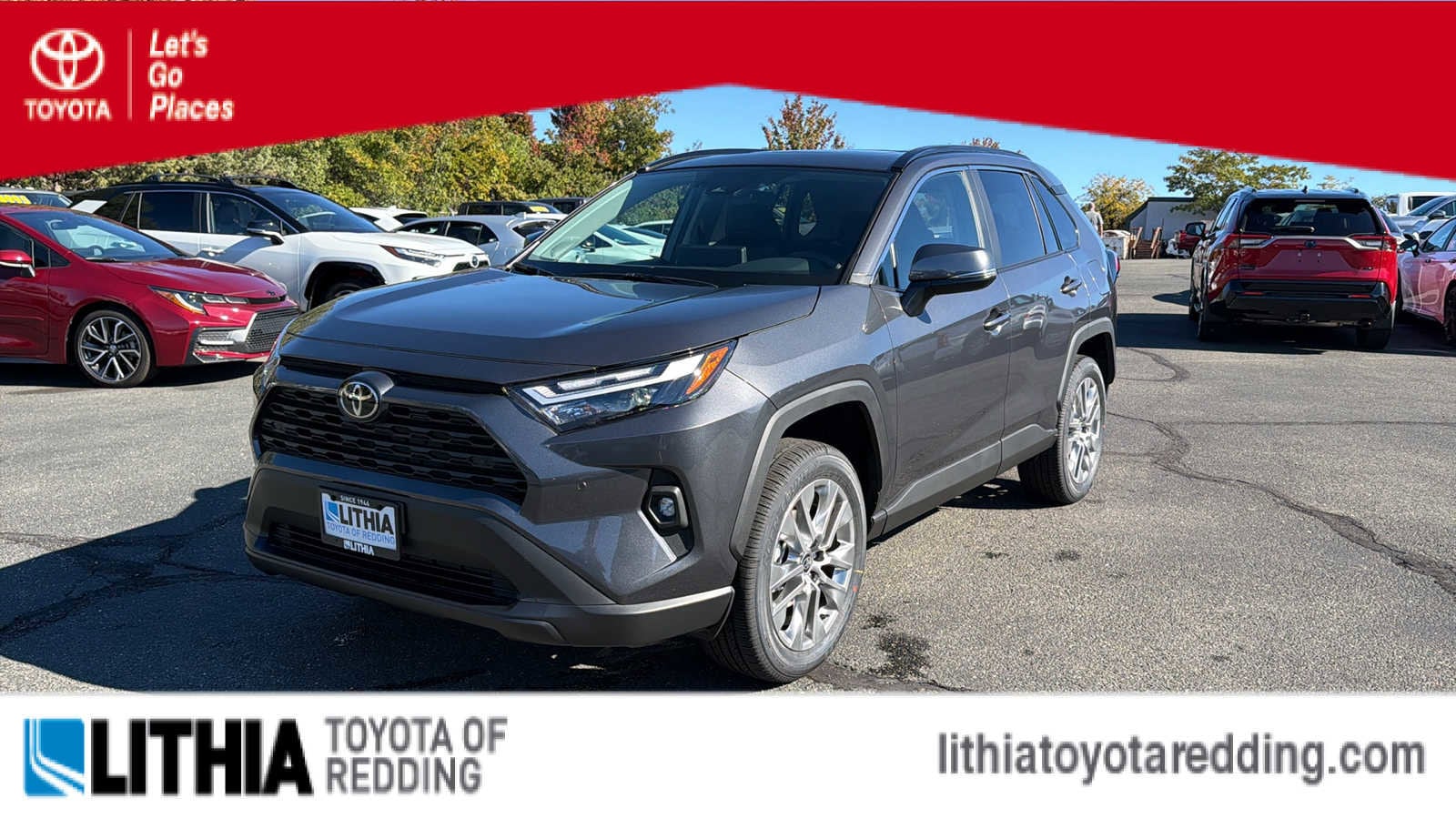 Thumbnail: 2025 Toyota RAV4 - 1