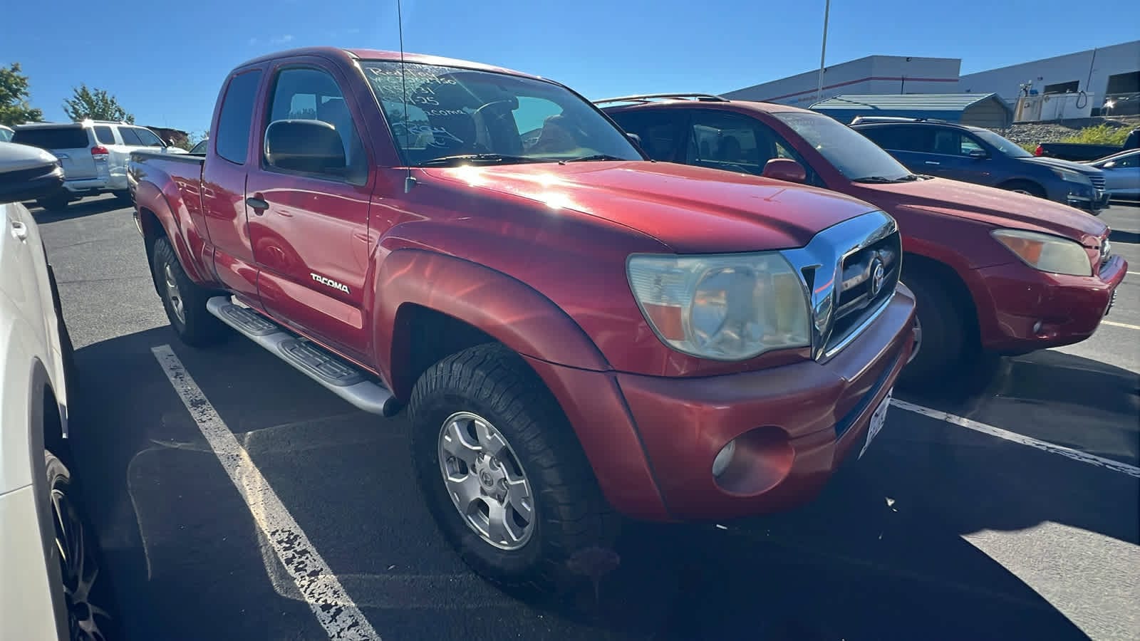 Thumbnail: 2006 Toyota Tacoma - 2