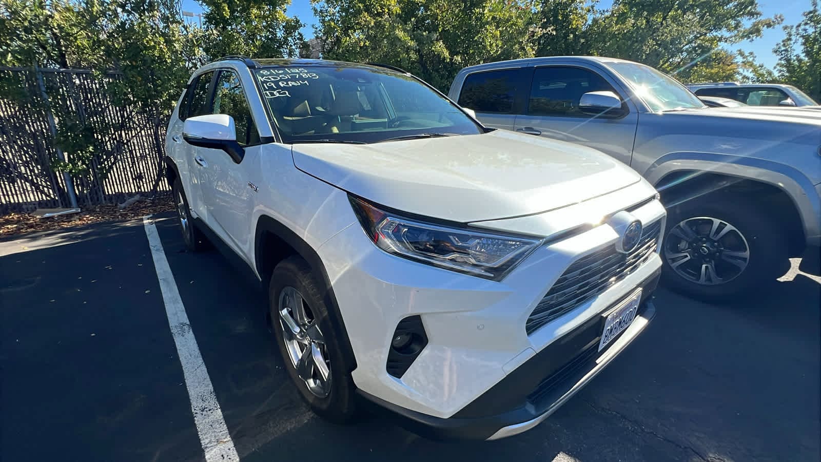 Thumbnail: 2019 Toyota RAV4 - 2