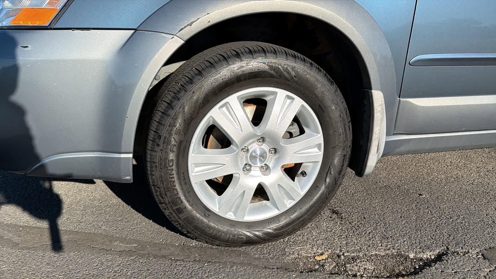 Thumbnail: 2005 Subaru Outback - 9