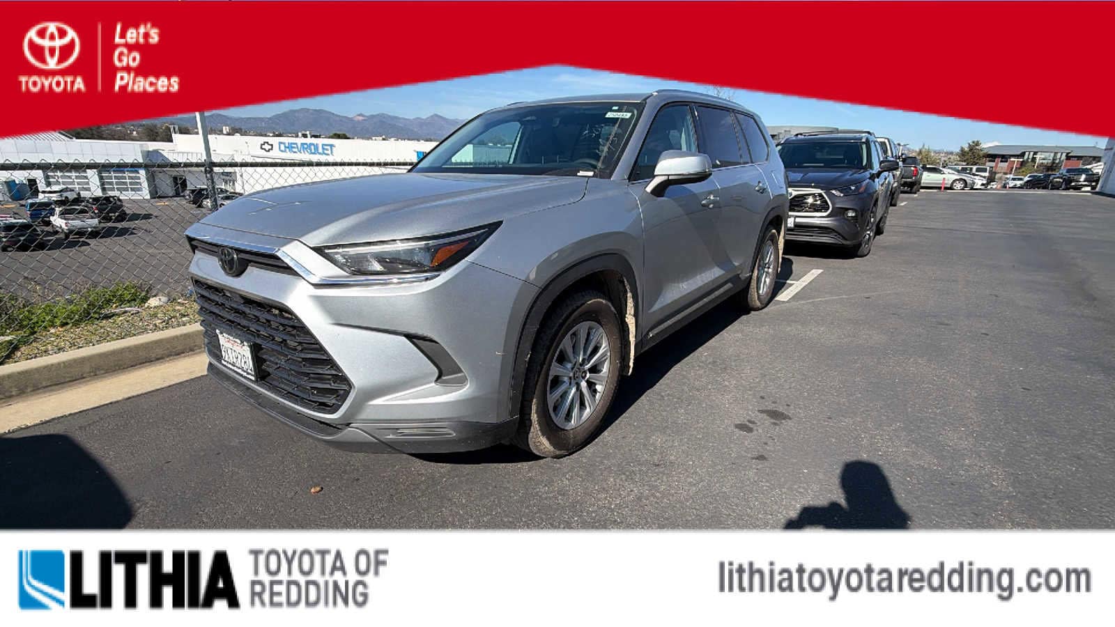 Thumbnail: 2024 Toyota Grand Highlander - 1