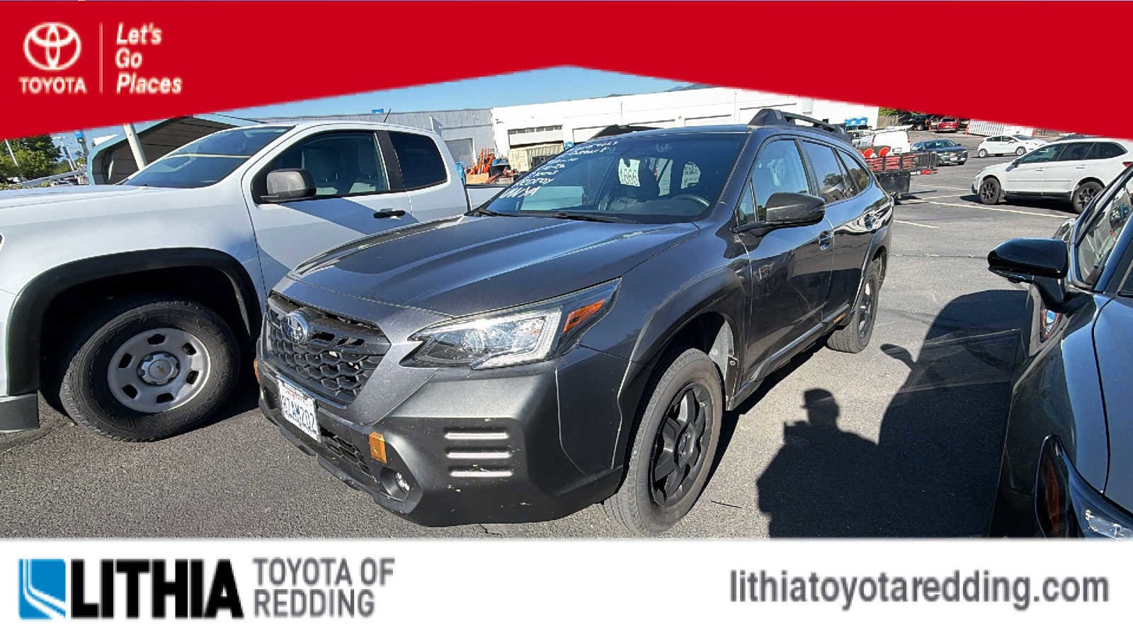 2022 Subaru Outback Outback Wilderness's photo