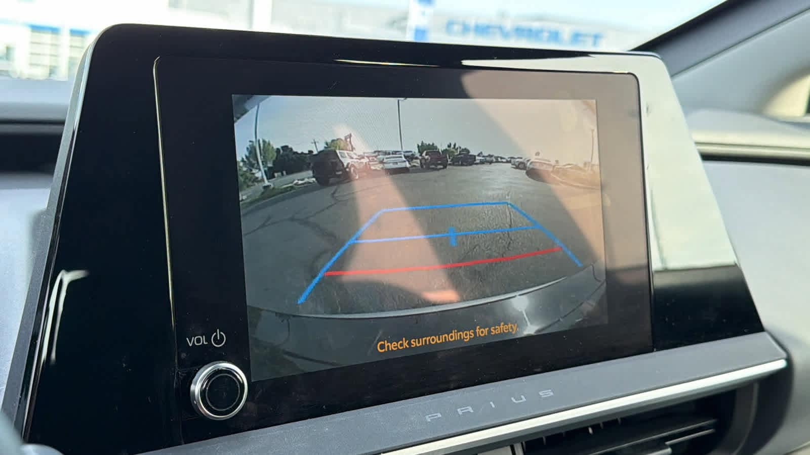 Thumbnail: 2024 Toyota Prius - 16