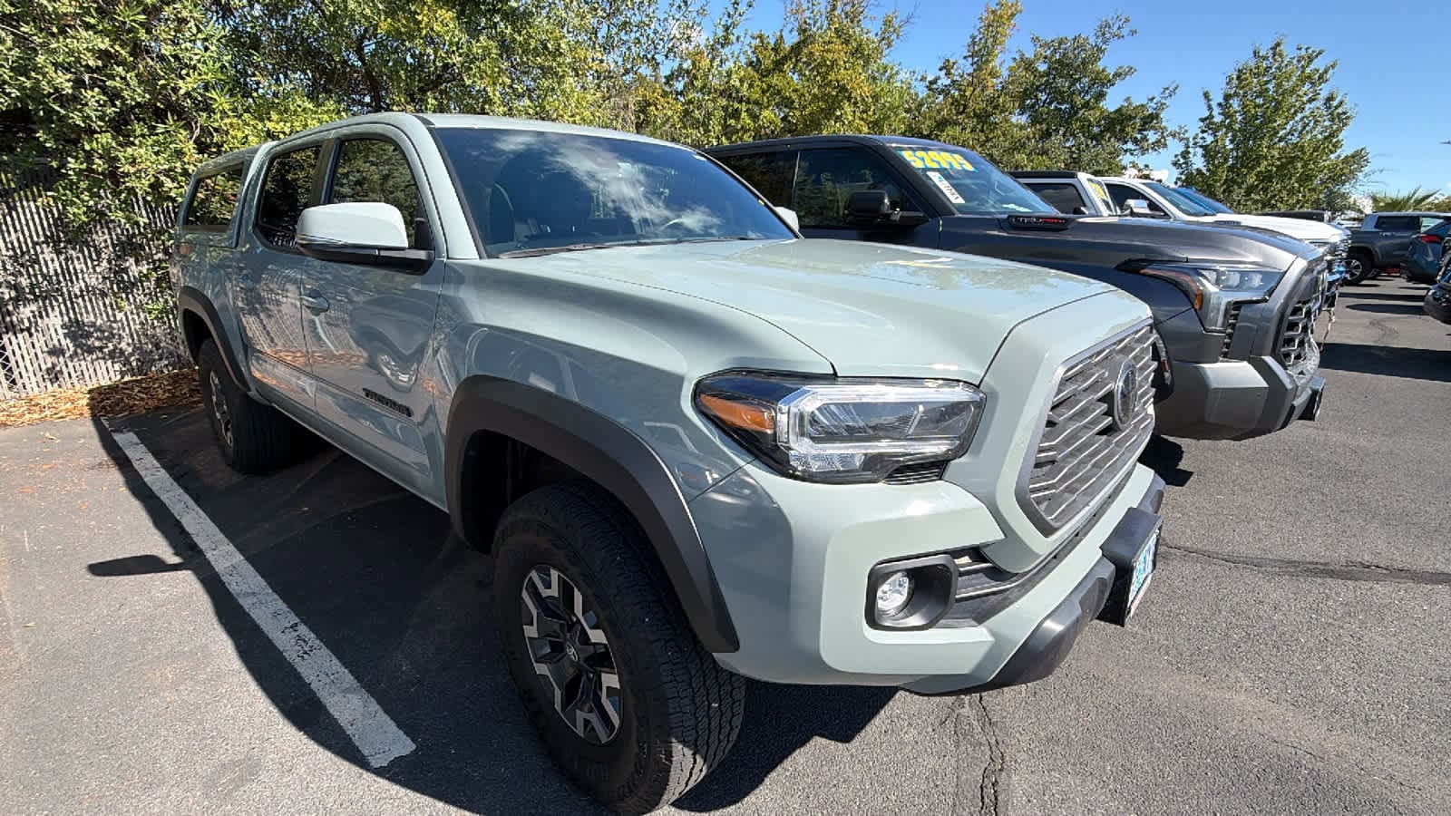 Thumbnail: 2023 Toyota Tacoma - 2