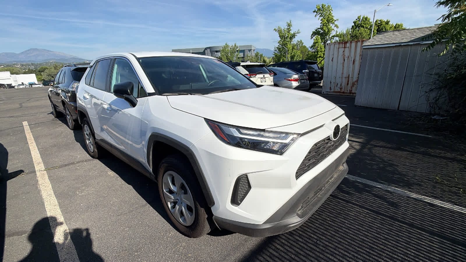 Thumbnail: 2025 Toyota RAV4 - 2