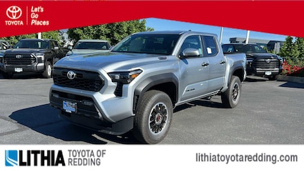 2025 Toyota Tacoma i-FORCE MAX TRD Off-Road 4X4 DOUBLE CAB HV