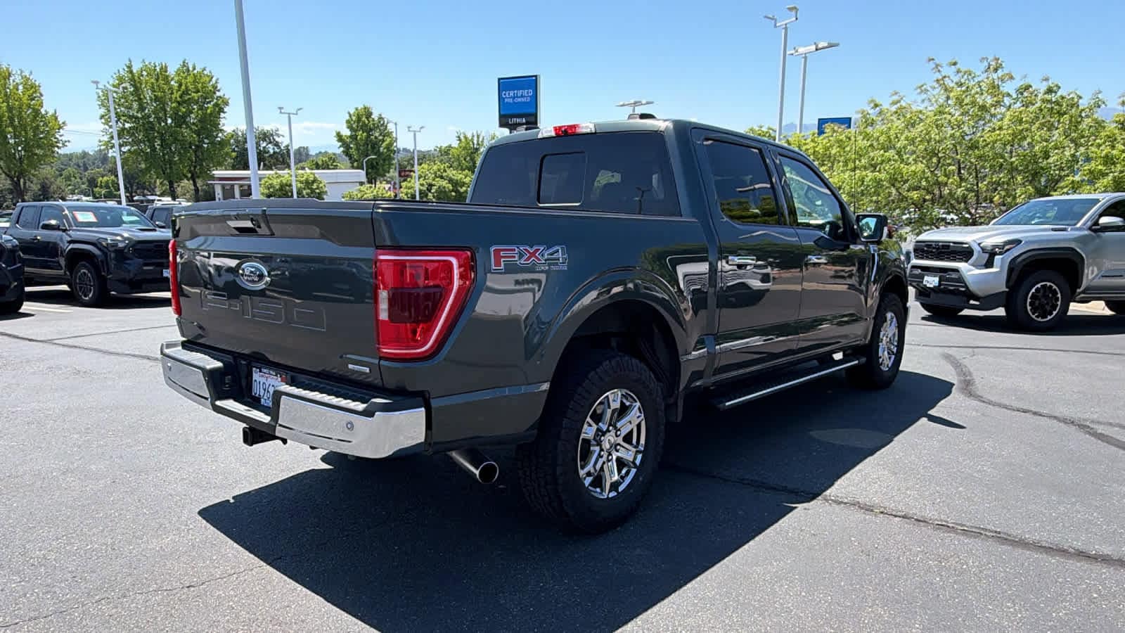 Thumbnail: 2021 Ford F-150 - 5