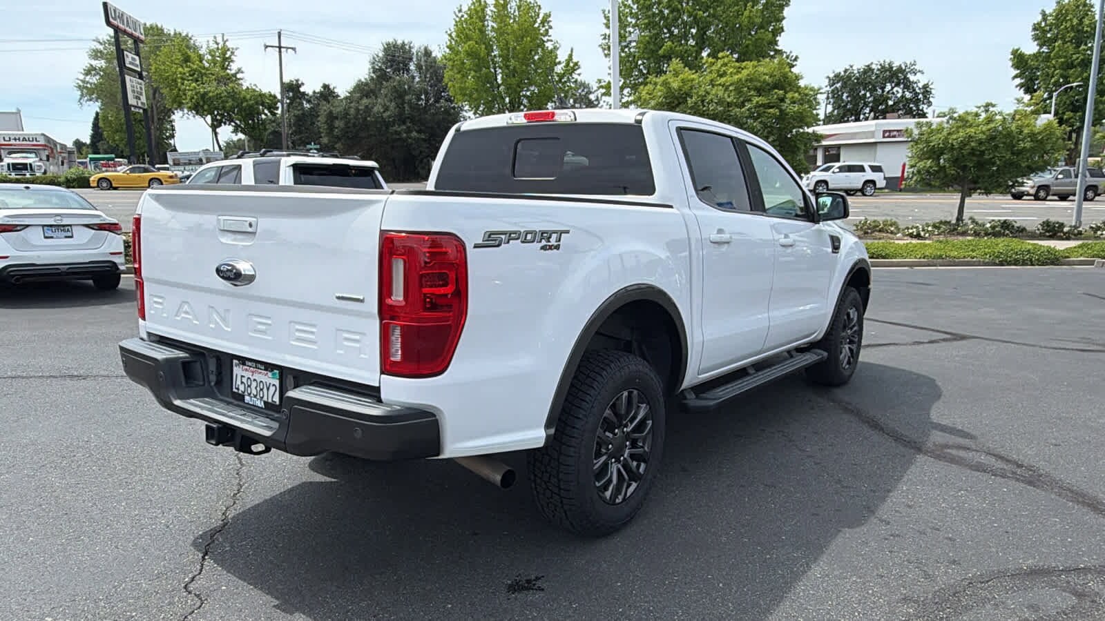 Thumbnail: 2019 Ford Ranger - 5