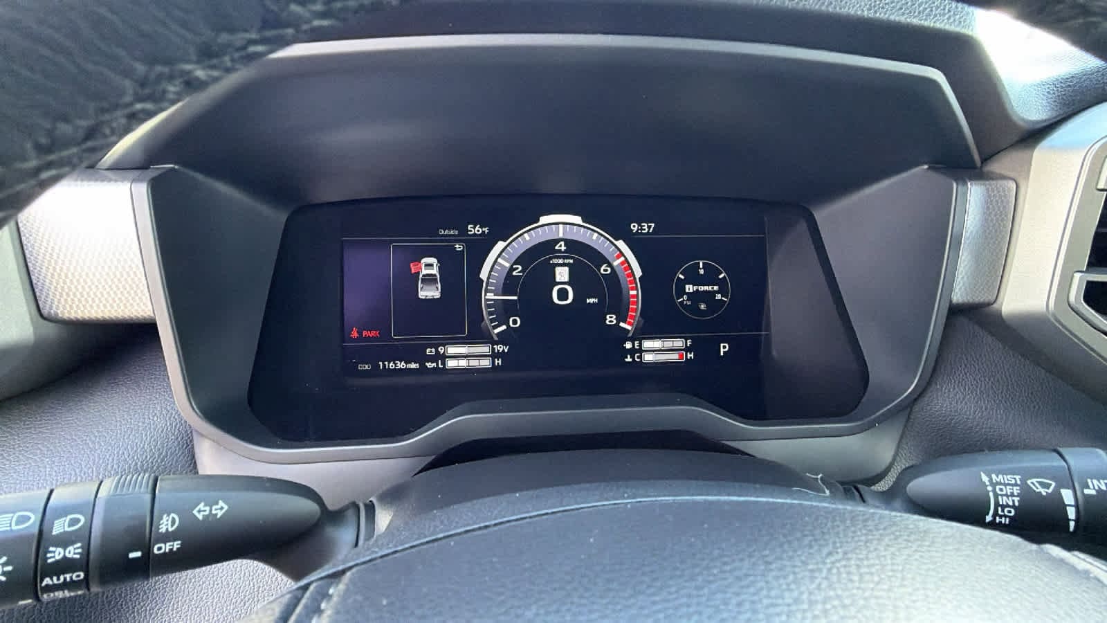 2025 Toyota Tundra Limited - Photo 21