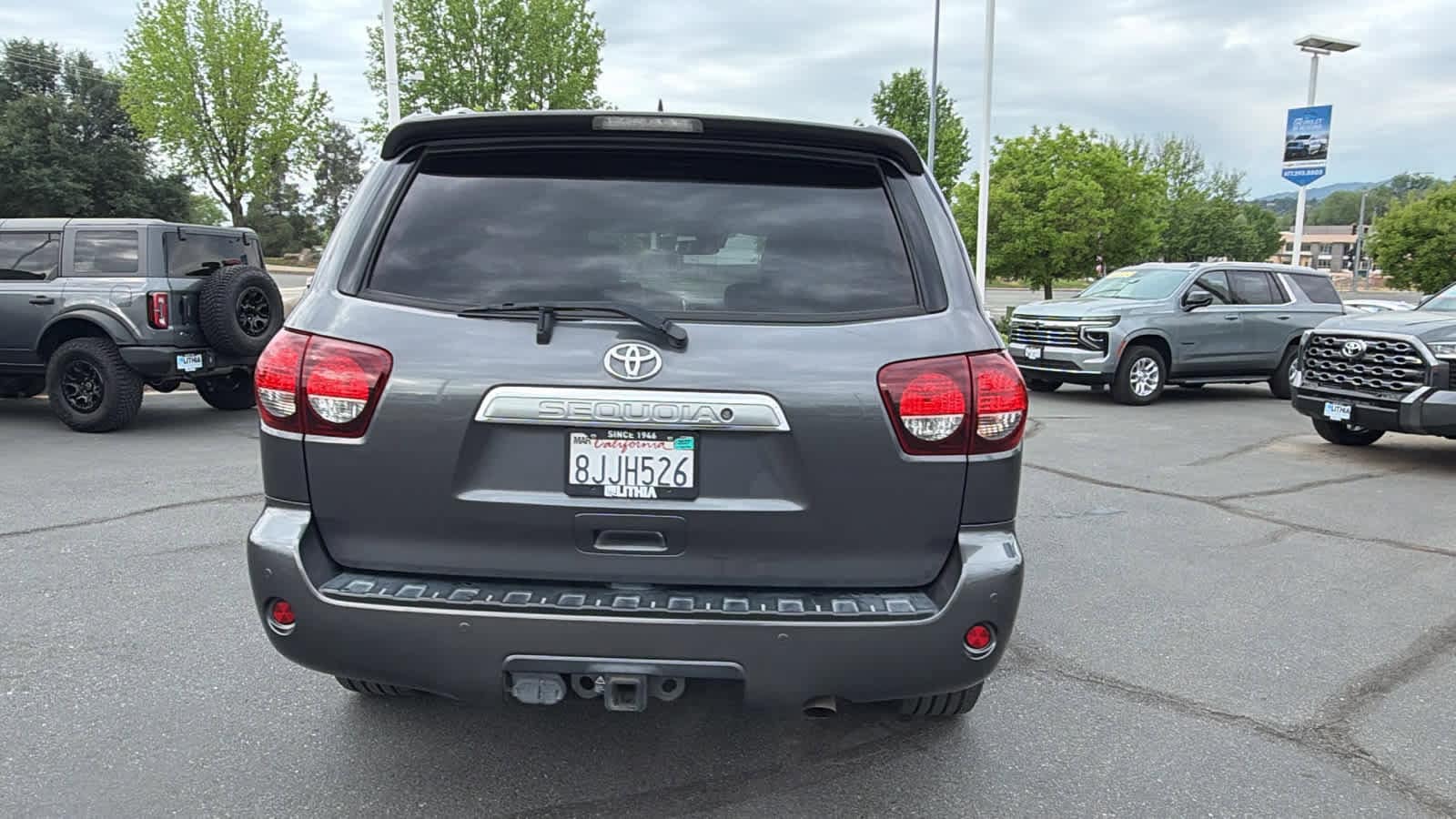 Thumbnail: 2019 Toyota Sequoia - 6