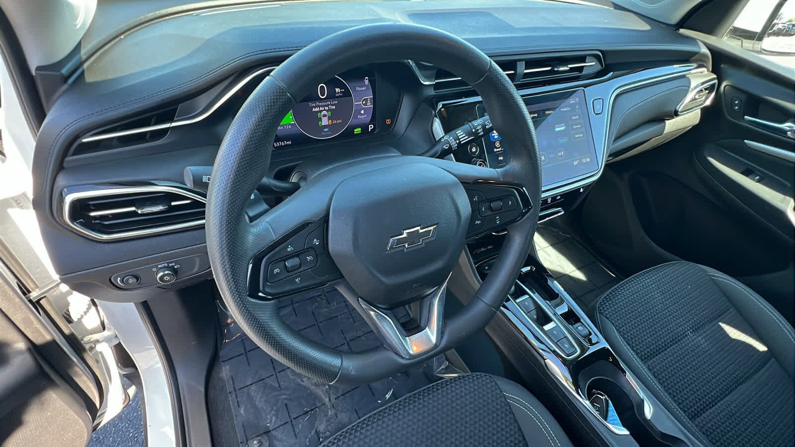 Thumbnail: 2022 Chevrolet Bolt EUV - 10