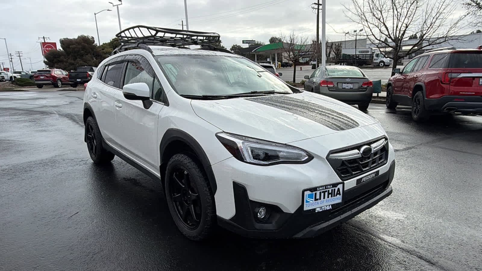 Thumbnail: 2021 Subaru Crosstrek - 3