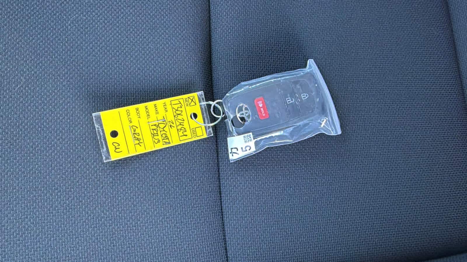 Thumbnail: 2026 Toyota Prius - 29