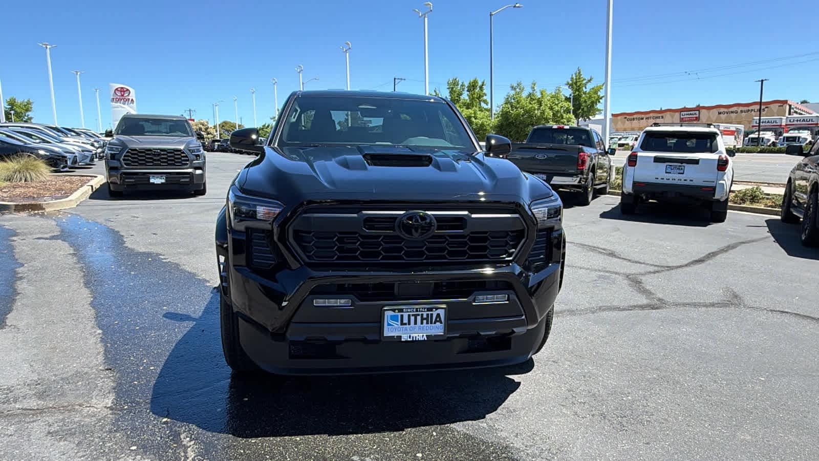 Thumbnail: 2026 Toyota Tacoma - 2