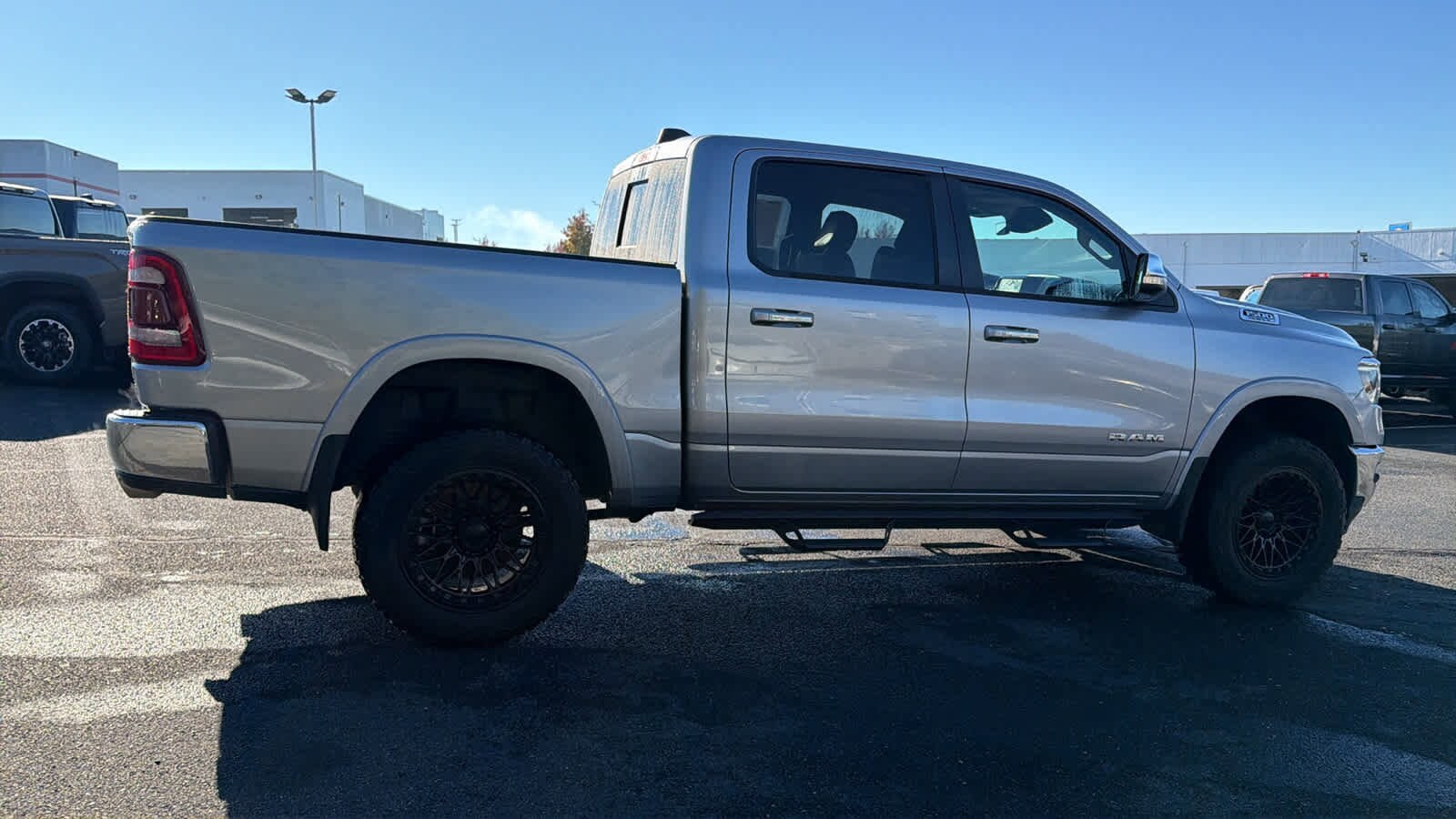 2019 Ram 1500 Laramie photo 4
