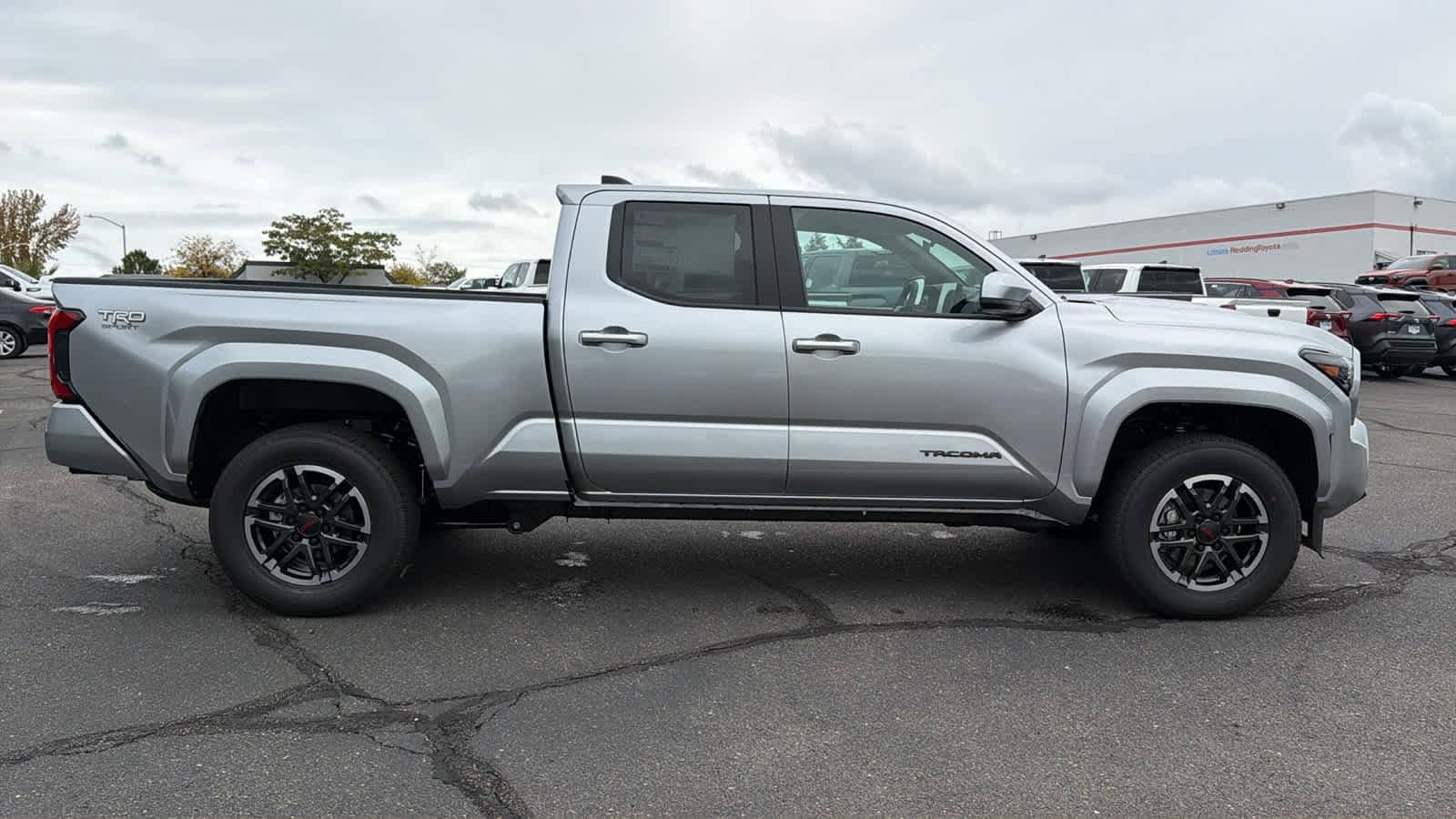Thumbnail: 2025 Toyota Tacoma - 4
