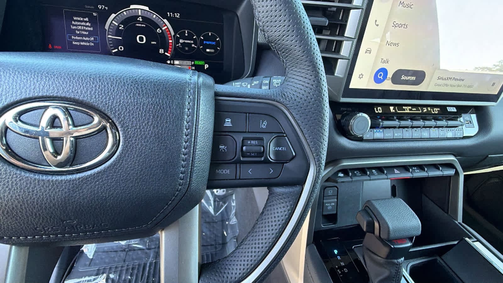 Thumbnail: 2025 Toyota Sequoia - 20