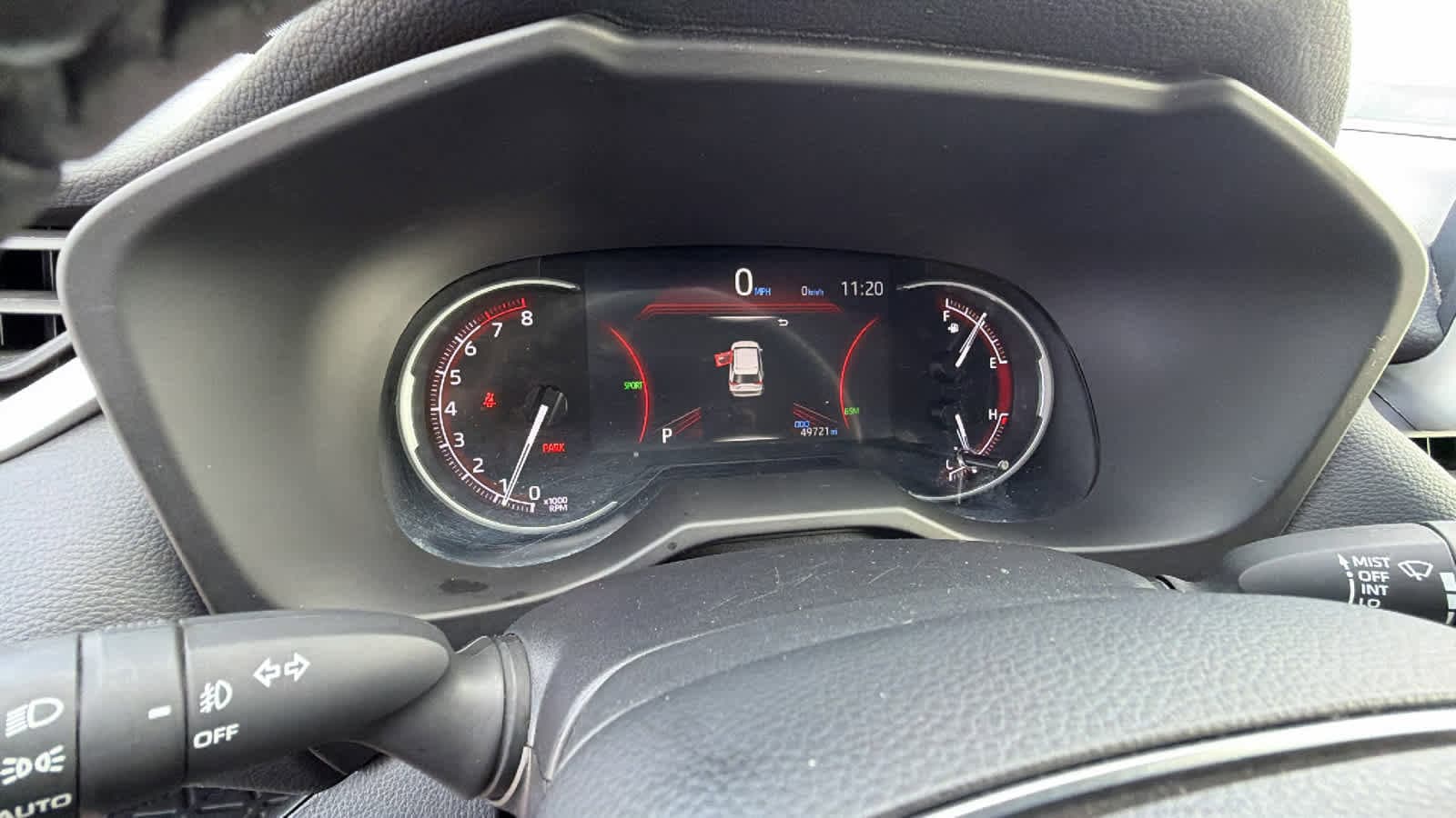 Thumbnail: 2024 Toyota RAV4 - 21