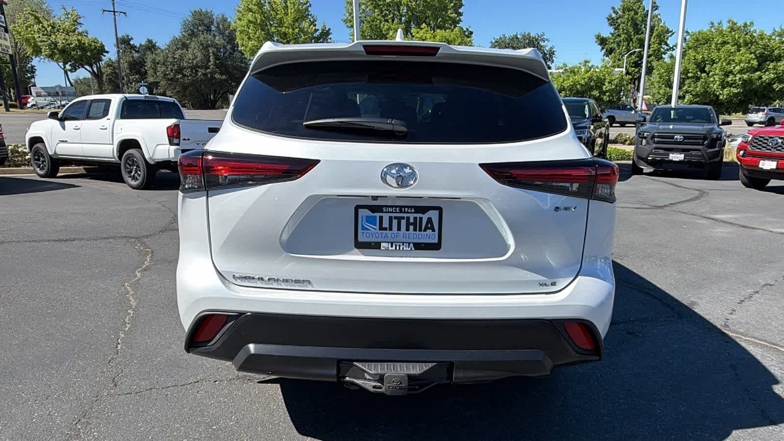 Thumbnail: 2026 Toyota Highlander - 6
