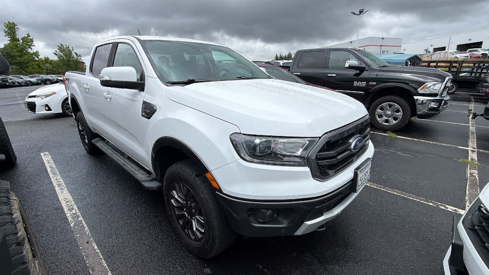 Thumbnail: 2019 Ford Ranger - 2