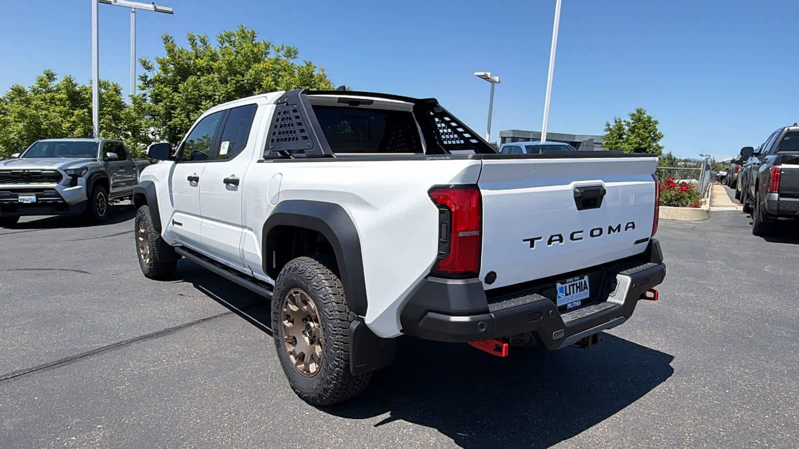 Thumbnail: 2026 Toyota Tacoma - 7