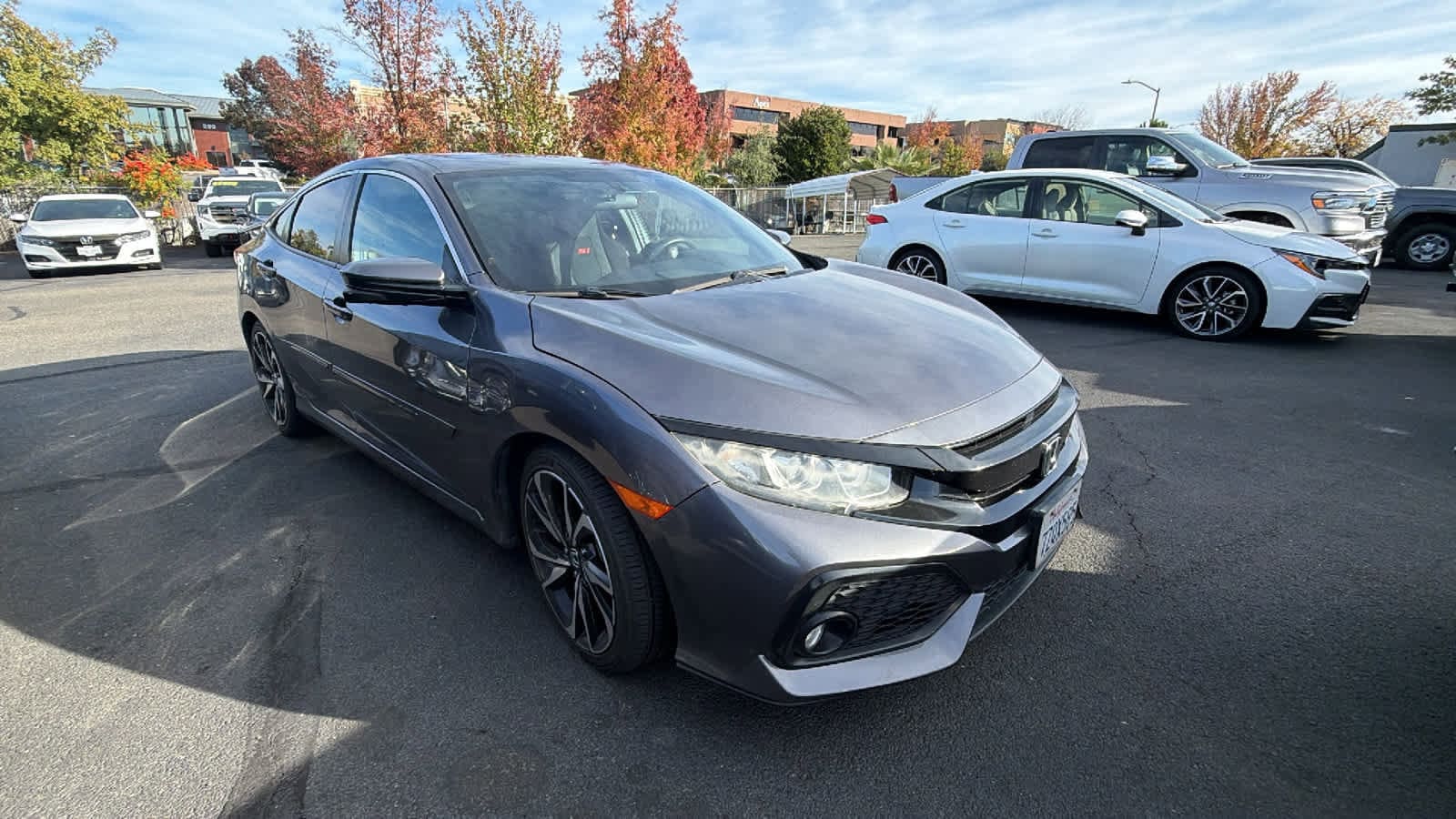 Thumbnail: 2017 Honda Civic - 2