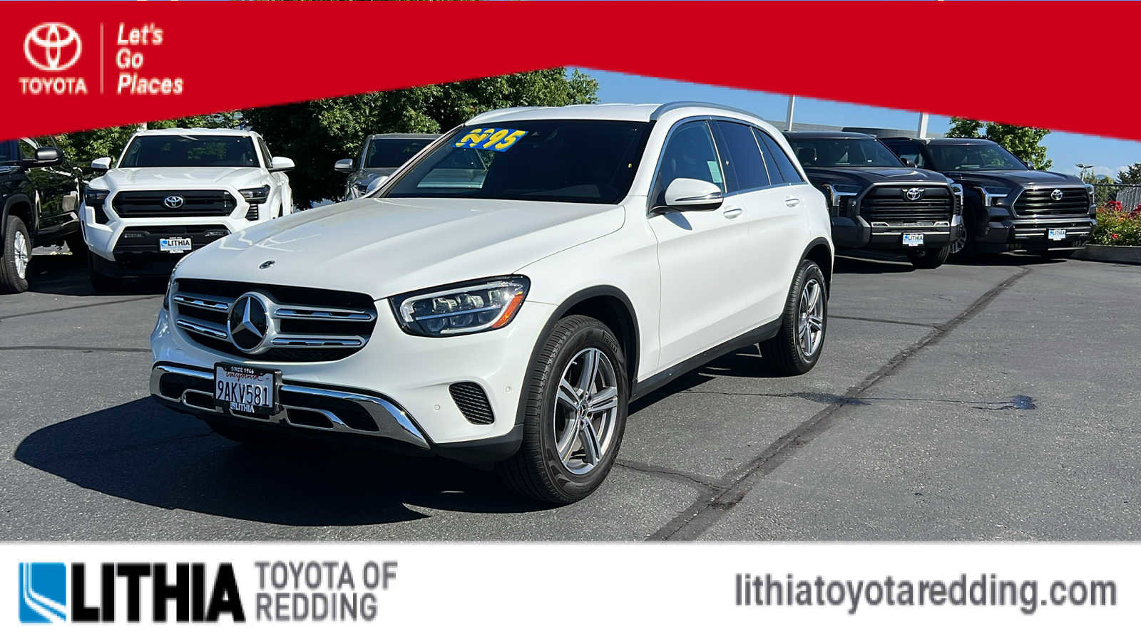 2022 Mercedes-Benz GLC 300 -
                  Redding, CA
