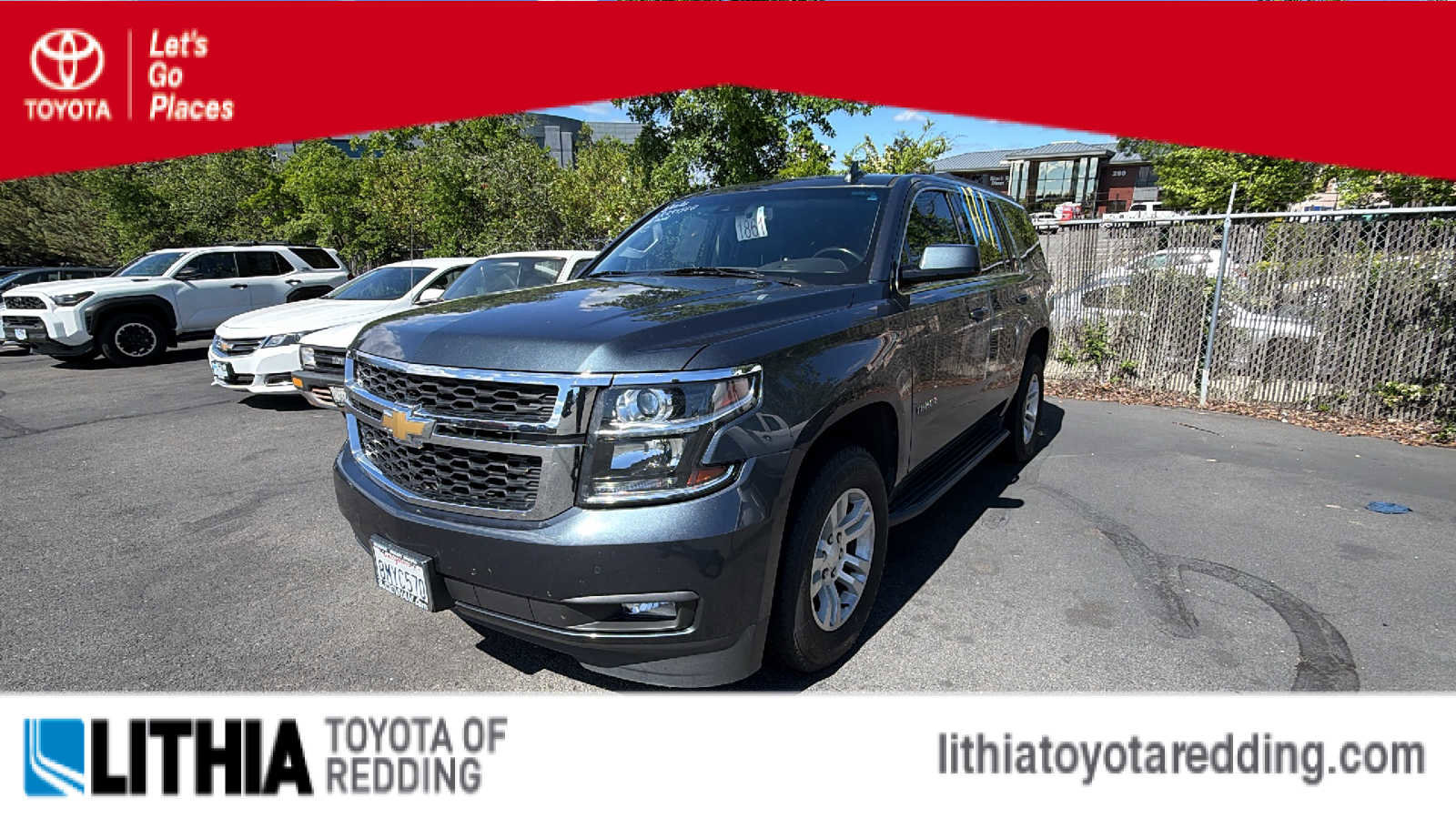 Thumbnail: 2019 Chevrolet Tahoe - 1