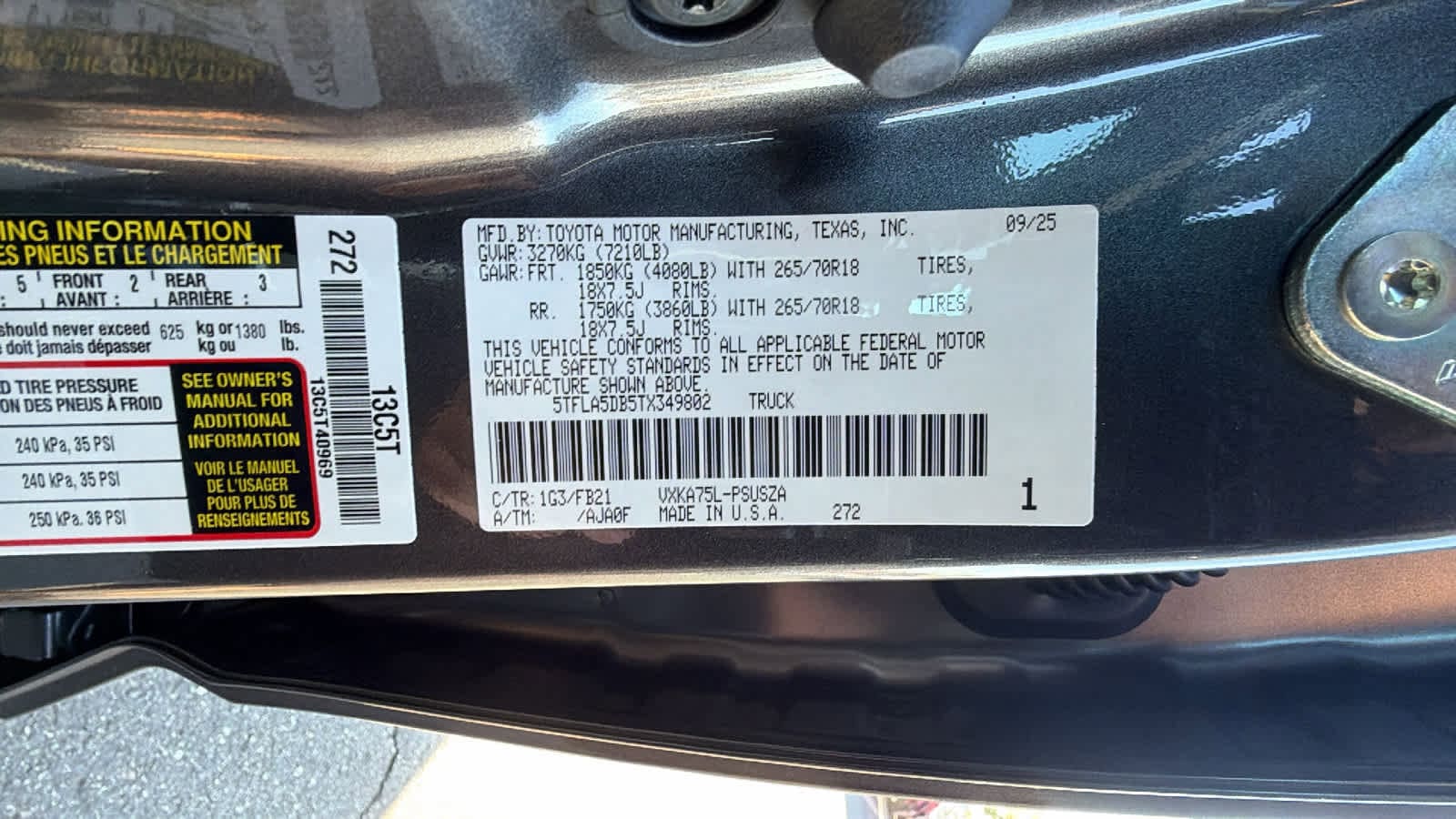 Thumbnail: 2026 Toyota Tundra - 30