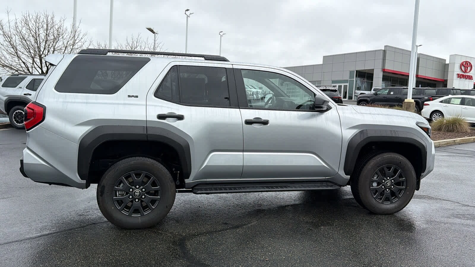 Thumbnail: 2025 Toyota 4Runner - 4