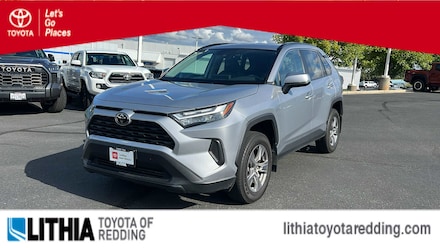 2022 Toyota RAV4 XLE SUV