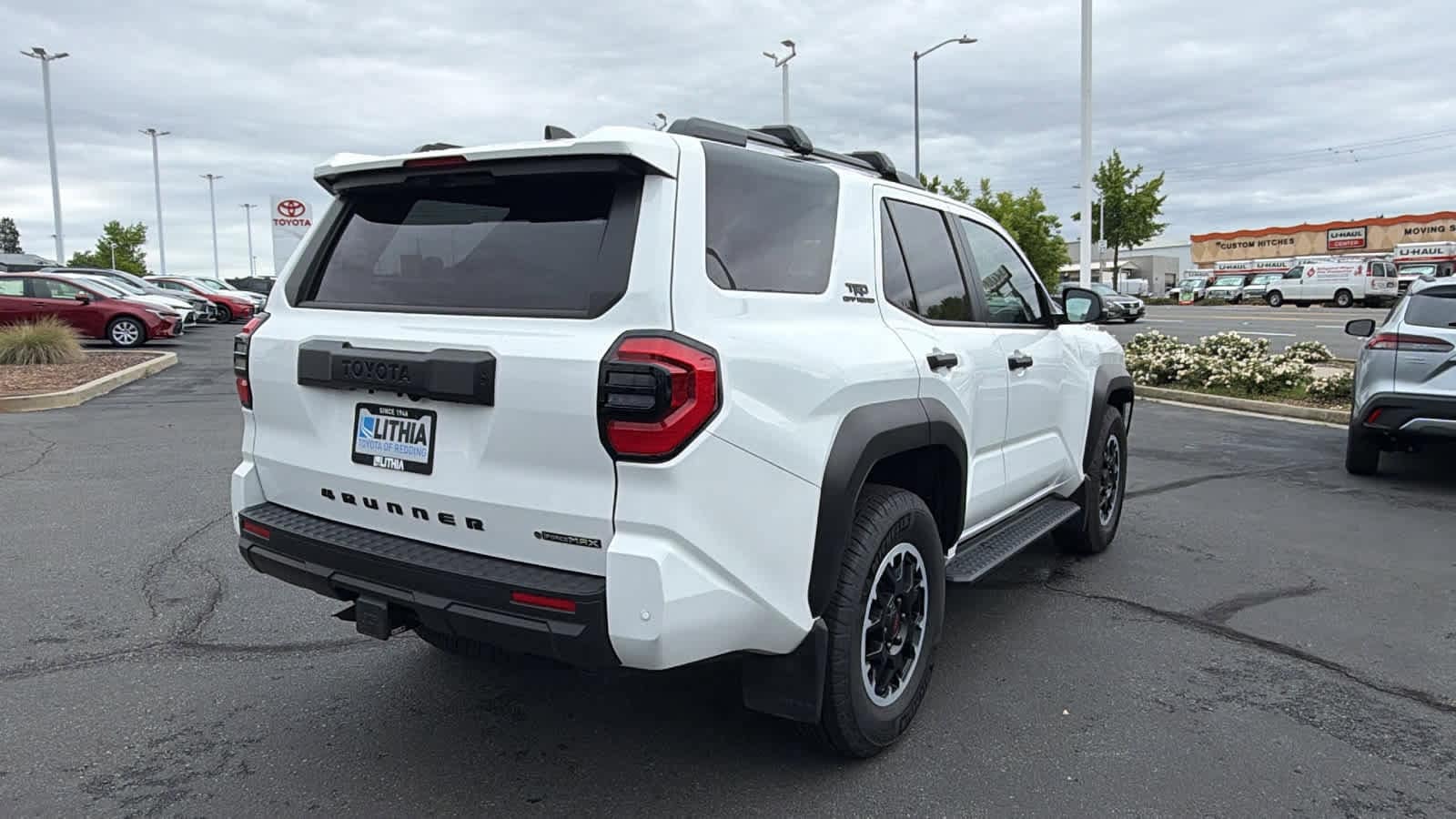 Thumbnail: 2025 Toyota 4Runner - 5