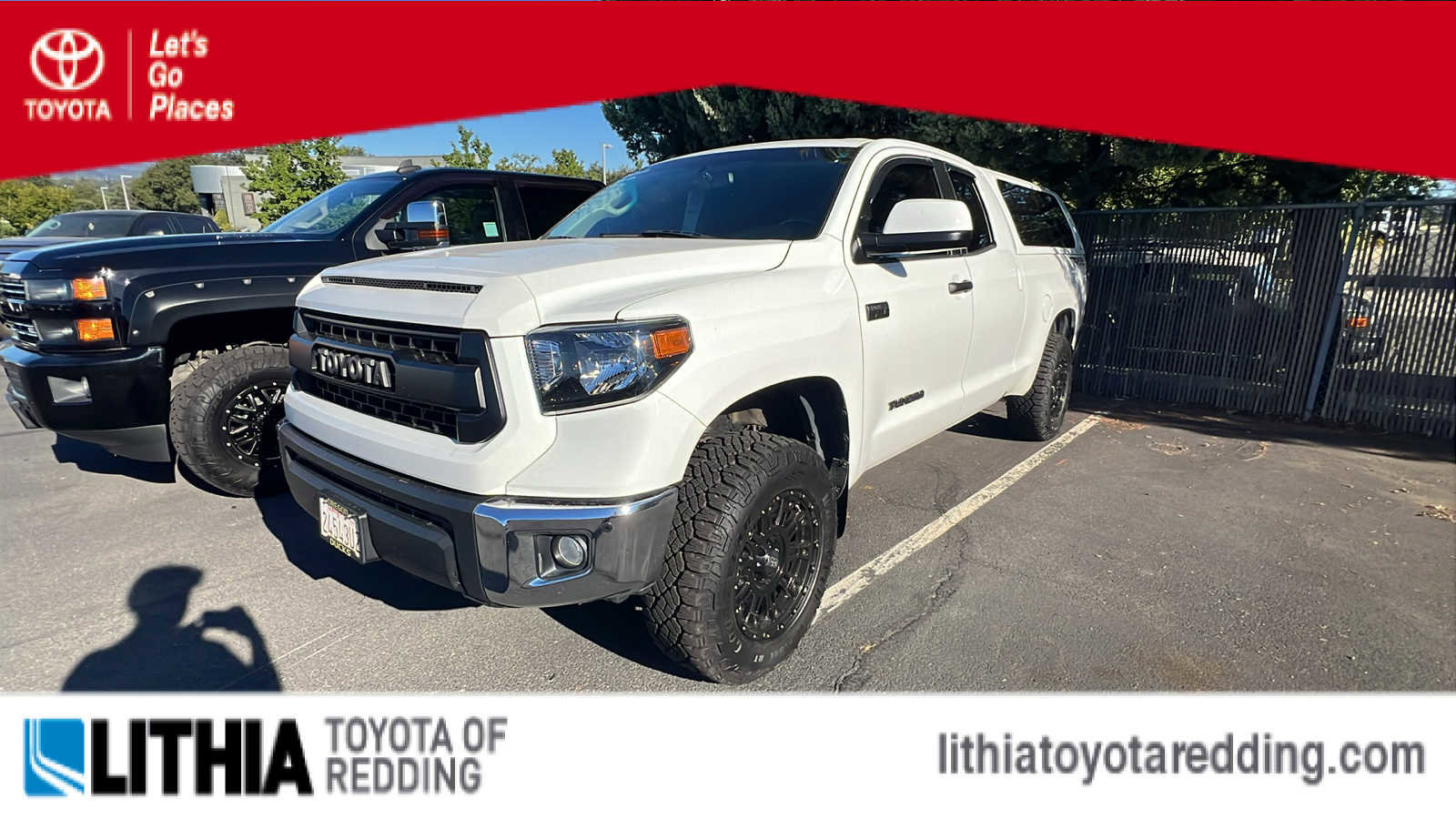 Thumbnail: 2014 Toyota Tundra - 1