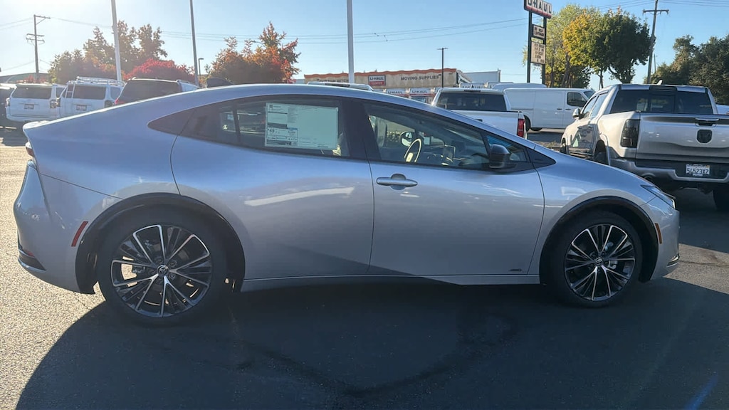 New 2026 Toyota Prius XLE AWD XLE AWD