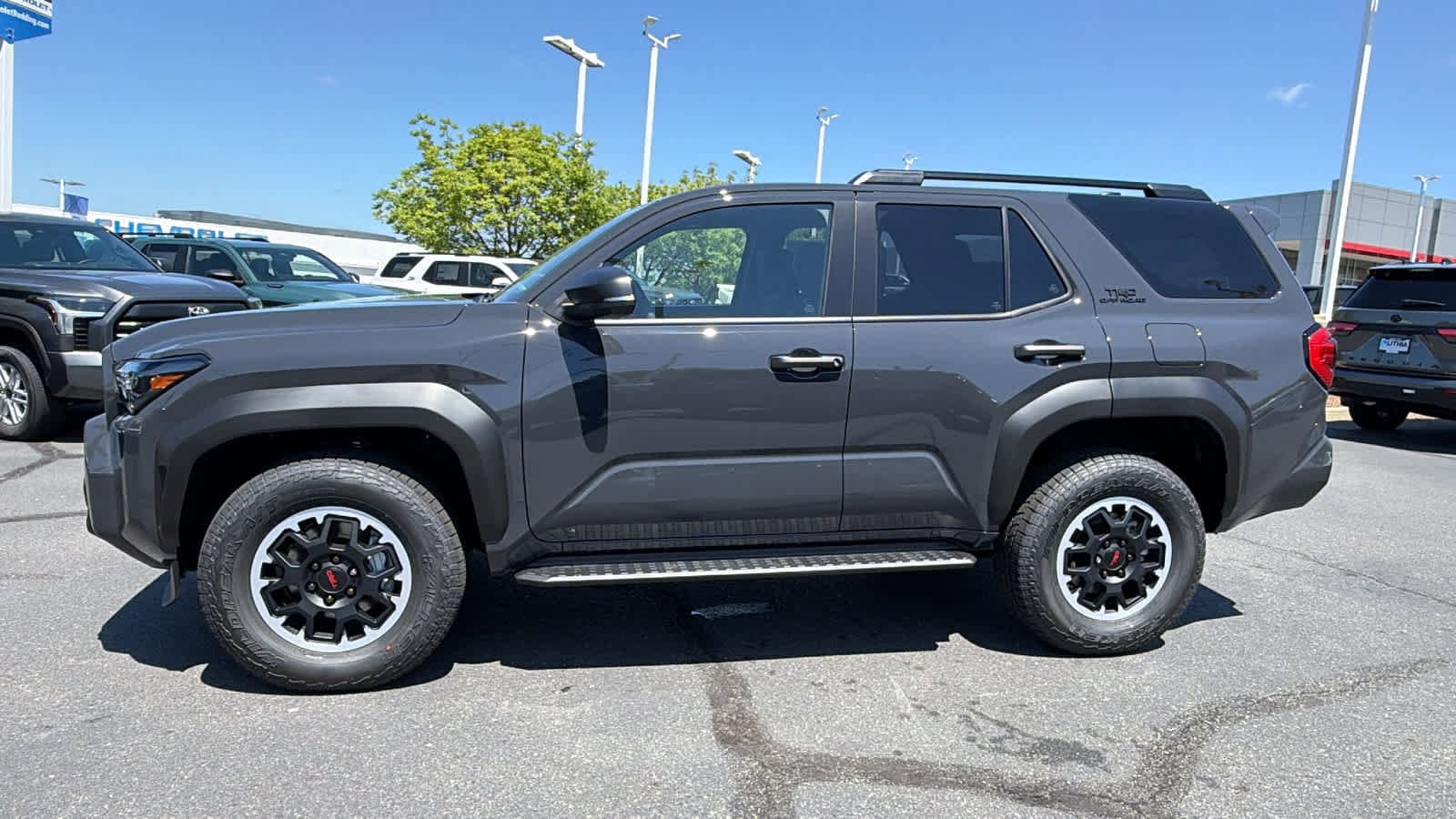 Thumbnail: 2026 Toyota 4Runner - 8