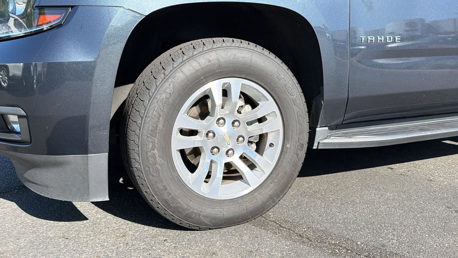 Thumbnail: 2019 Chevrolet Tahoe - 9