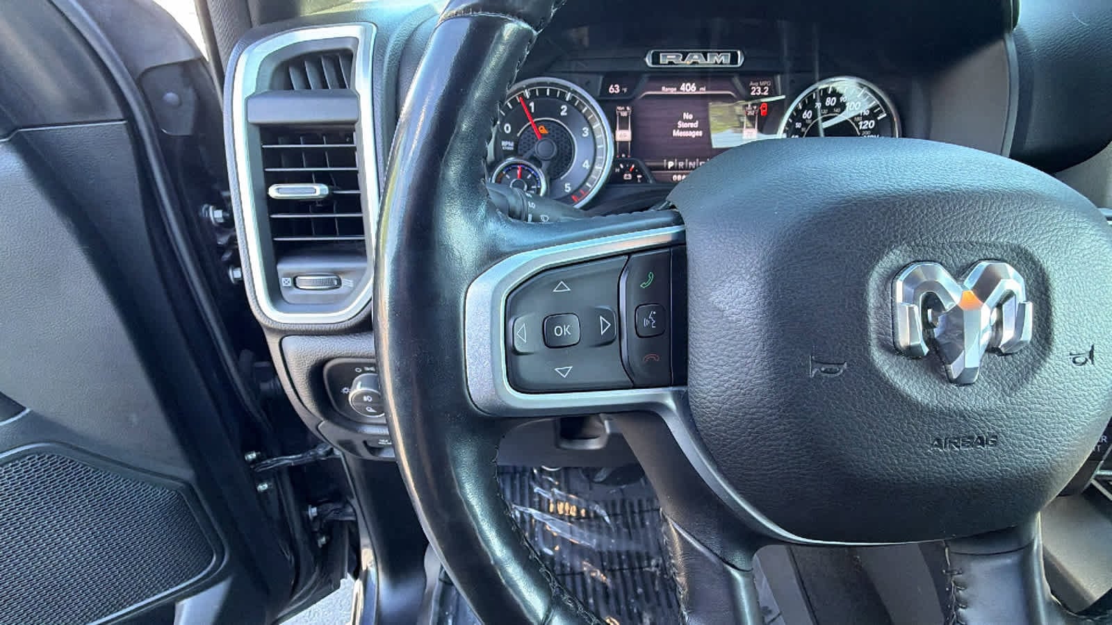 Thumbnail: 2020 RAM 1500 - 19