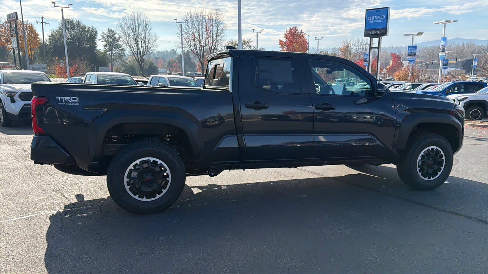 Thumbnail: 2026 Toyota Tacoma - 4