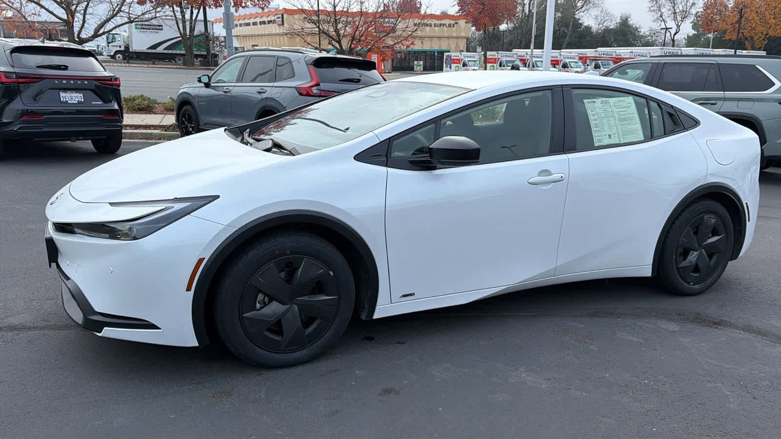 Thumbnail: 2024 Toyota Prius - 8