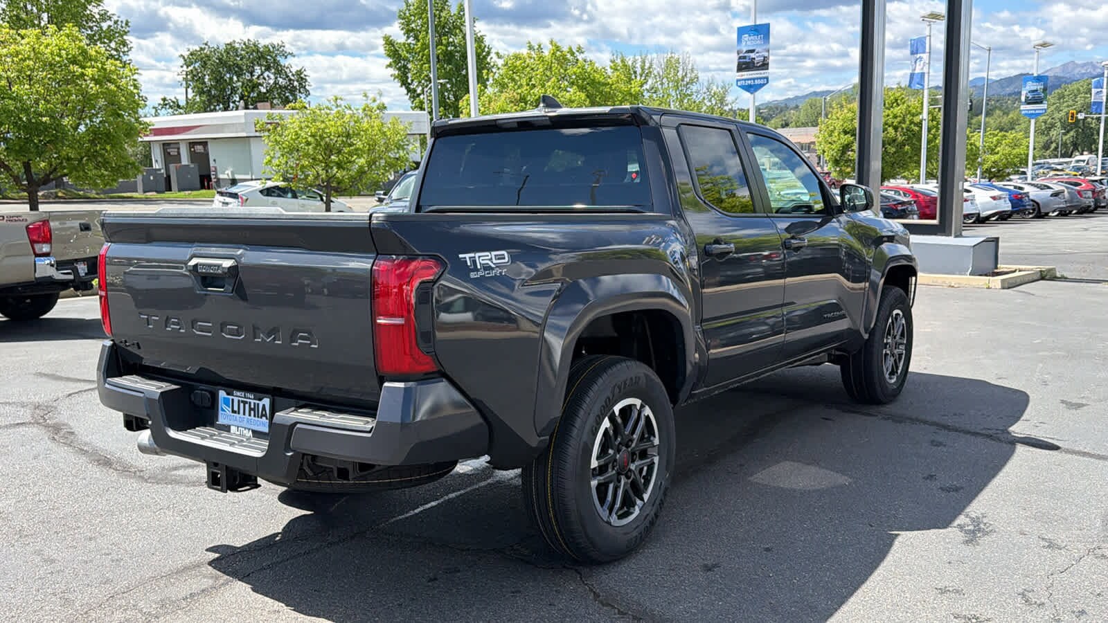 Thumbnail: 2026 Toyota Tacoma - 5