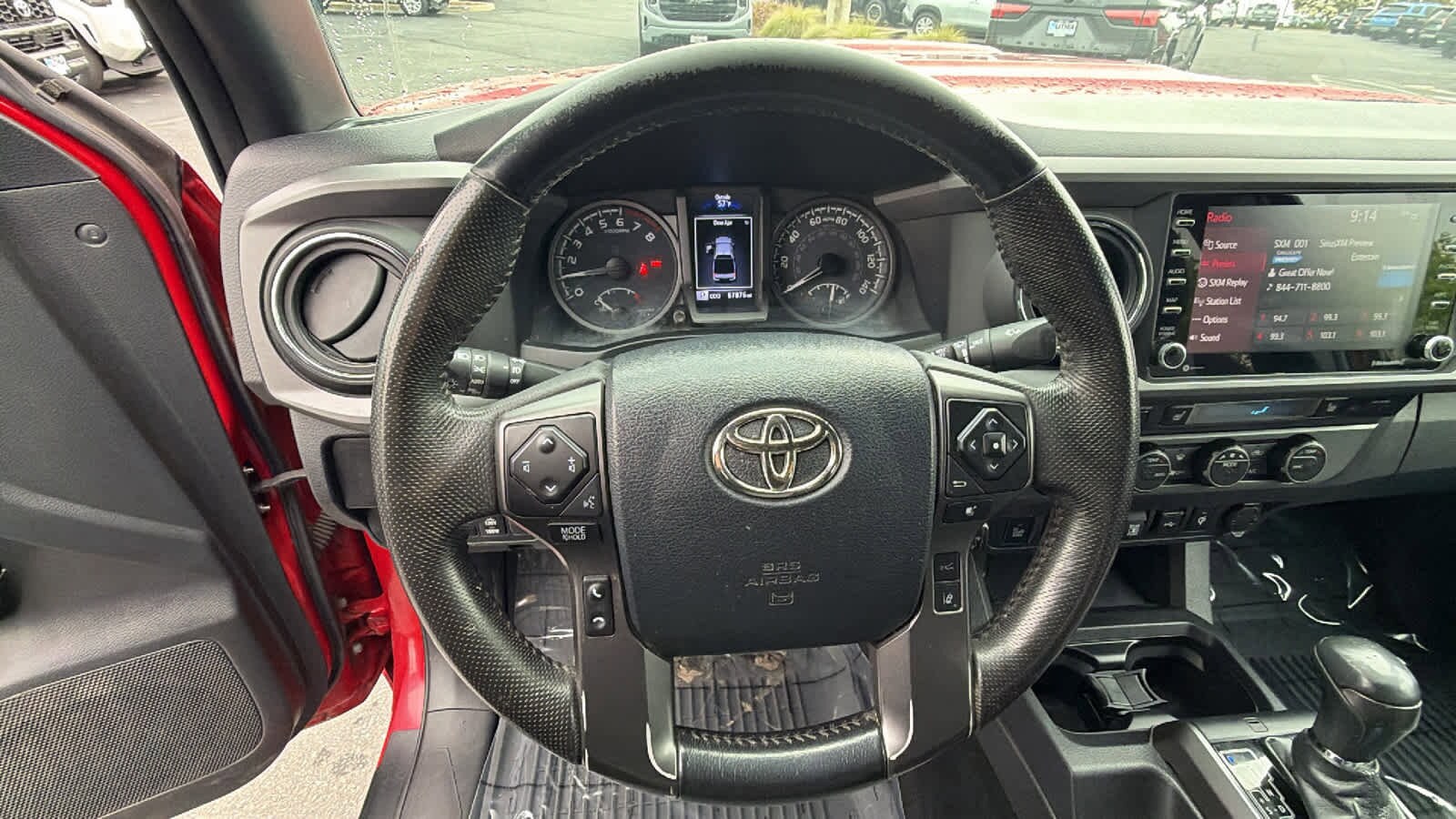 2023 Toyota Tacoma TRD Sport - Photo 18