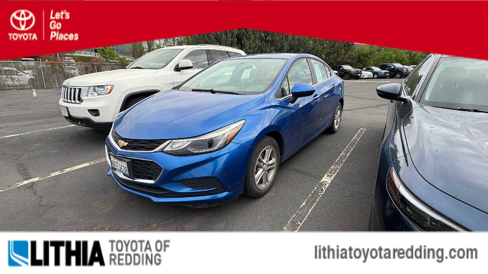 Thumbnail: 2018 Chevrolet Cruze - 1