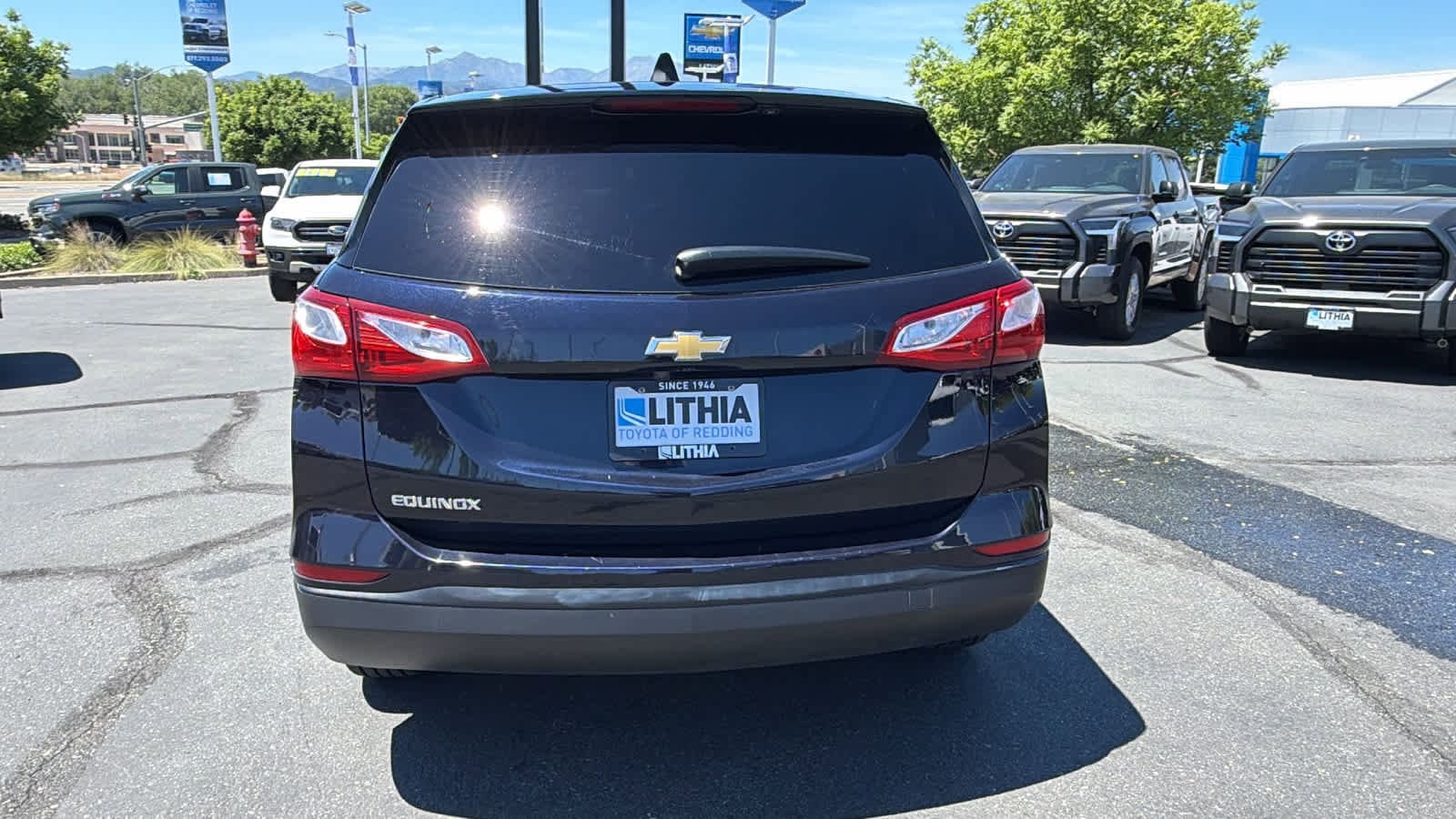 Thumbnail: 2021 Chevrolet Equinox - 5
