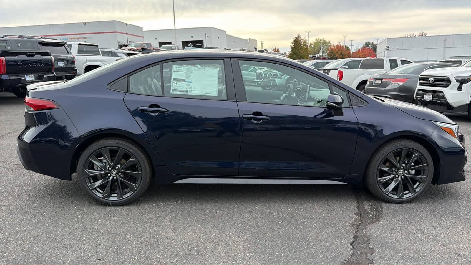 Thumbnail: 2026 Toyota Corolla - 4