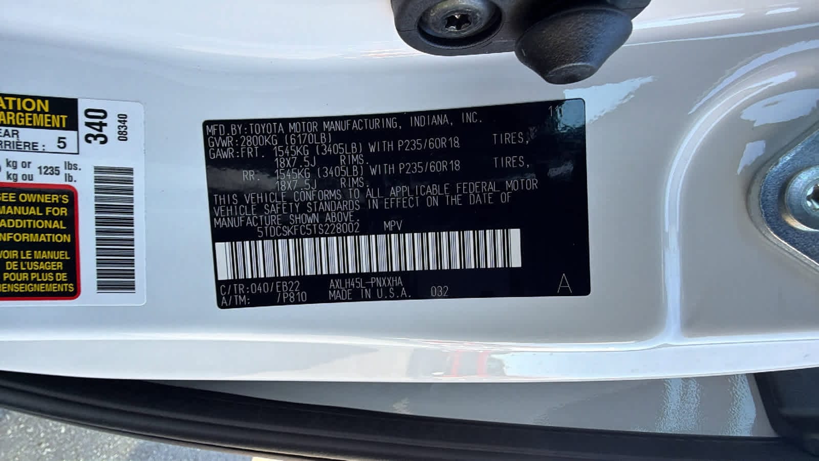 Thumbnail: 2026 Toyota Sienna - 30