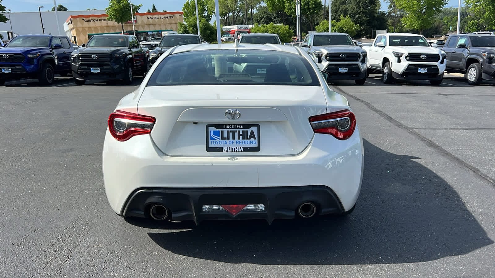 Thumbnail: 2017 Toyota 86 - 6